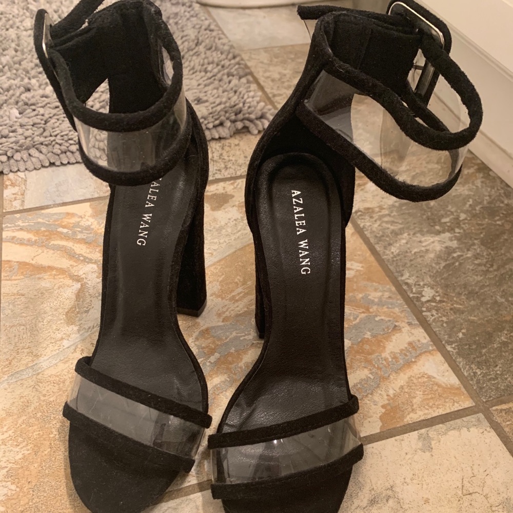 Lil Black Shoes